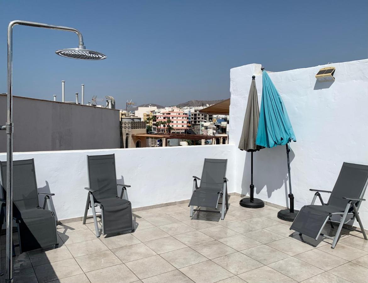 Arguineguin Beach Lux Solarium Sky Exterior foto