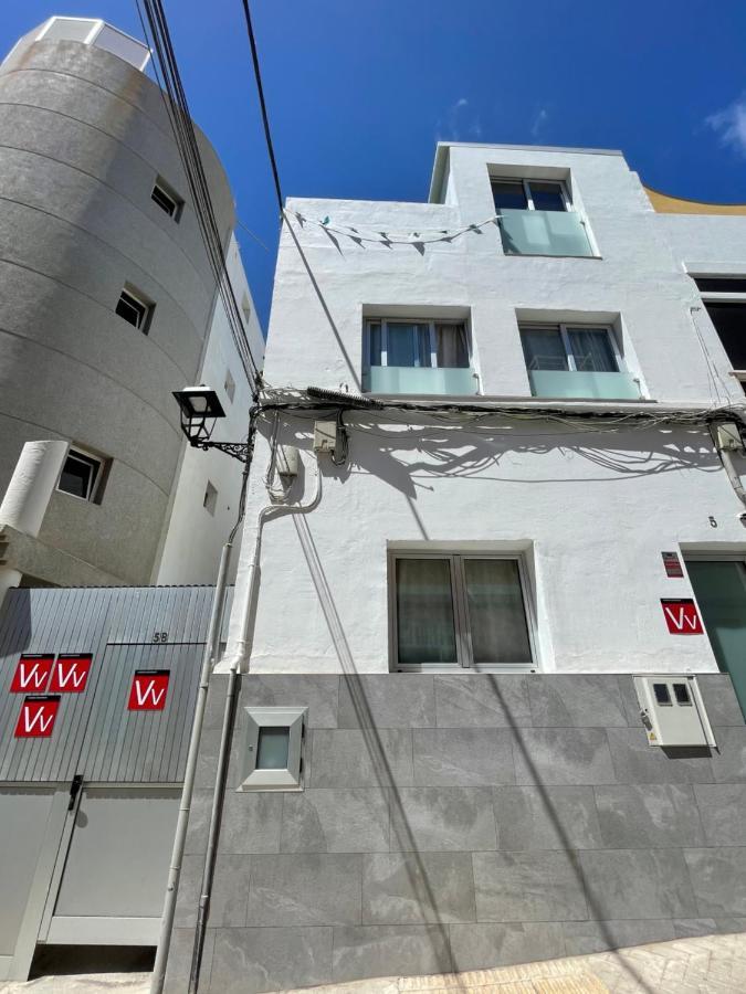 Arguineguin Beach Lux Solarium Sky Exterior foto